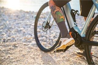 Męskie buty rowerowe Northwave Freeland Black - 5