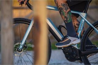 Męskie buty rowerowe Northwave Freeland Black - 6