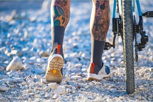 Calçado de ciclismo para homem Northwave Freeland Dark Grey/Sand 41 Calçado de ciclismo para homem - 5