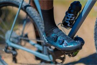 Men's Cycling Shoes Northwave Rebel 3 Iridescent 42 Men's Cycling Shoes - 3