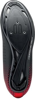 Men's Cycling Shoes Northwave Core Plus 2 Black/Red Men's Cycling Shoes - 3