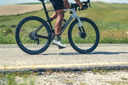 Calçado de ciclismo para homem Northwave Core Plus 2 Black/Red 43 Calçado de ciclismo para homem - 8