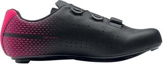 Miesten pyöräilykengät Northwave Core Plus 2 Black/Red 43,5 Miesten pyöräilykengät - 1