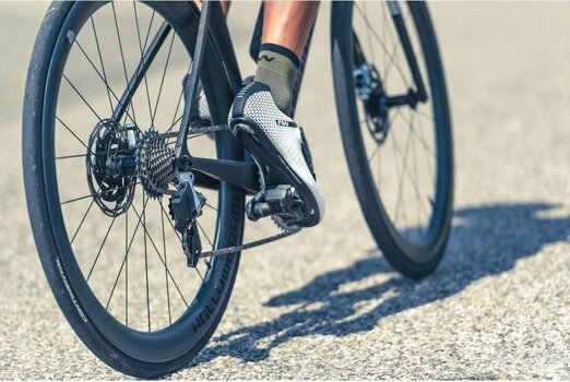 Pantofi de ciclism pentru bărbați Northwave Core Plus 2 Negru/Roșu 43,5 Pantofi de ciclism pentru bărbați - 9