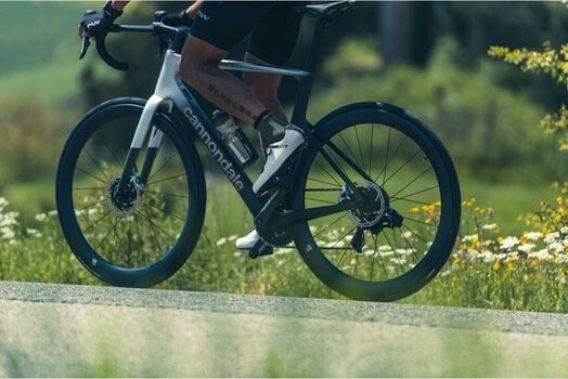 Calçado de ciclismo para homem Northwave Core Plus 2 Black/Red 44 Calçado de ciclismo para homem - 7