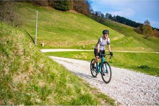 Calçado de ciclismo para mulher Northwave Crossland Plus Women Black - 4