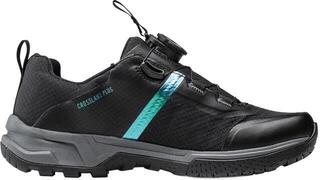 Women cycling shoes Northwave Crossland Plus Women Black - 1