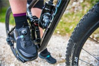 Women cycling shoes Northwave Crossland Plus Women Black - 3