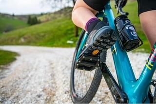 Women cycling shoes Northwave Crossland Plus Women Black - 5