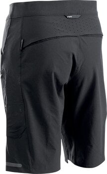 Kolesarske hlače Northwave Rockster Baggy Black XL Kolesarske hlače - 2