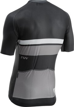 Велосипедна тениска Northwave Blade Air 2 Jersey Short Sleeve Black M - 2