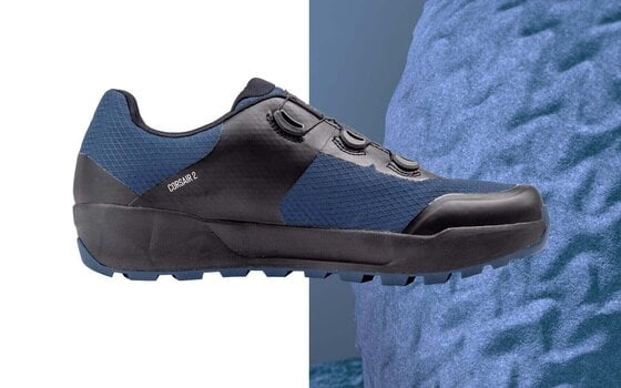 Scarpa da ciclismo da uomo Northwave Corsair 2 Blue/Black 41 Scarpa da ciclismo da uomo - 5