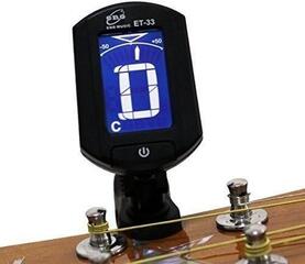 Clip Tuner ENO Music ET33 Clip Tuner - 4