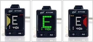 Clip Tuner ENO Music ET08 Clip Tuner - 1