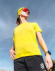 Laufshirt mit Kurzarm
 Compressport Performance SS Tshirt Green Sheen - 2