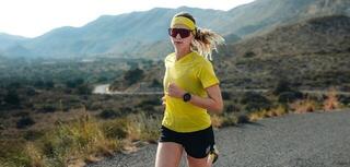 Laufshirt mit Kurzarm
 Compressport Performance SS Tshirt Green Sheen - 4