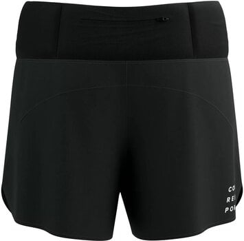 Running shorts
 Compressport Performance Short W Black XS Running shorts - 2
