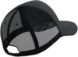 Laufmütze
 Compressport Trucker Black/Black Reflective Deckel - 1