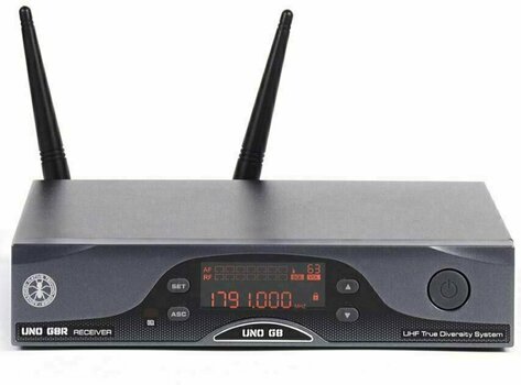 Set Microfoni Palmari Wireless ANT UNO G8 HDM - 4