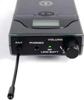 Wireless In Ear Monitoring ANT MiM 30 with beyer fire-one - 6