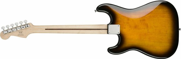 Elektrische gitaar Fender Squier Bullet Strat HT Brown Sunburst - 2