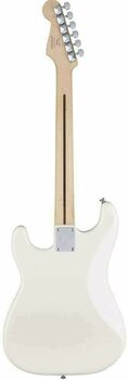 Elektrische gitaar Fender Squier Bullet Strat HT HSS Arctic White - 5