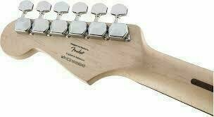 Електрическа китара Fender Squier Bullet Strat HT HSS Arctic White - 6