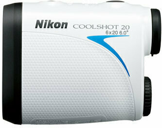 Laserowy dalmierz Nikon Coolshot 20 - 3
