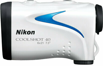 Laserové dálkoměry Nikon Coolshot 40 Laserové dálkoměry - 4