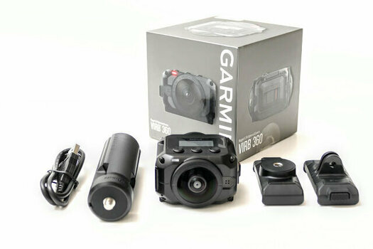 Akciókamera Garmin VIRB 360 - 2