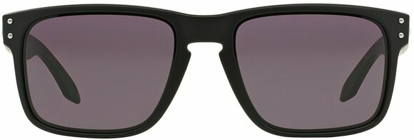Γυαλιά Ηλίου Lifestyle Oakley Holbrook Matte Black w/Warm Grey - 2