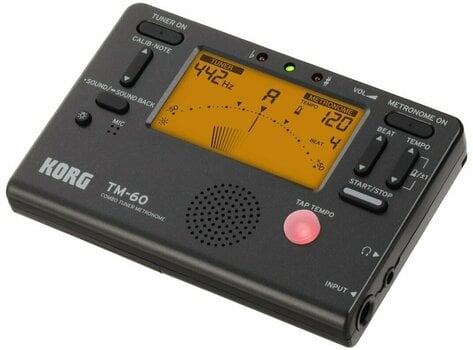 Sintonizador multifuncional Korg TM-60 - 2