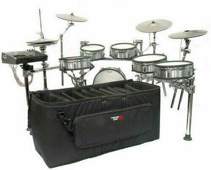 Hardware Koffer Gator GP-EKIT3616-B Large Electronic Drum Kit Bag - 2