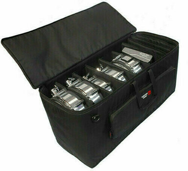Hardware Koffer Gator GP-EKIT3616-B Large Electronic Drum Kit Bag - 3