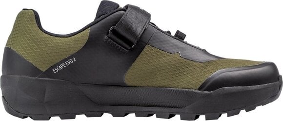 Herren Fahrradschuhe Northwave Escape Evo 2 Green Forest/Black Herren Fahrradschuhe - 2