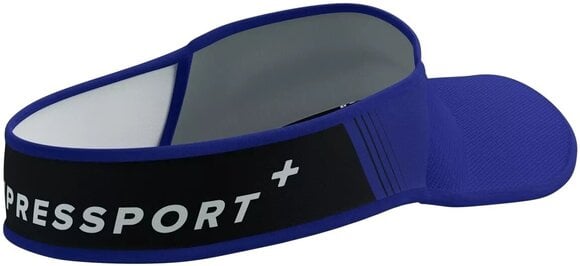 Kapa za trčanje
 Compressport Visor Ultralight Dazzling Blue/Black UNI Kapa za trčanje - 2