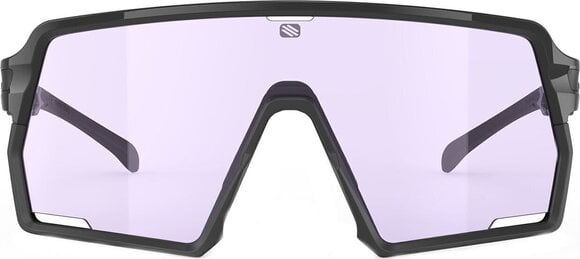 Cycling Glasses Rudy Project Kelion Black Gloss/ImpactX Photochromic 2 Laser Purple Cycling Glasses - 2
