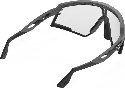 Cykelbriller Rudy Project Defender Pyombo Matte Black/ImpactX Photochromic 2 Black Cykelbriller - 5