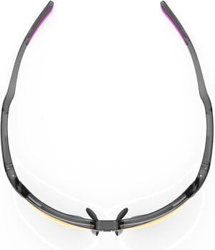 Cyklistické brýle Rudy Project Deltabeat Crystal Ash/Multilaser Sunset Cyklistické brýle - 6