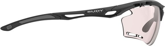 Cyklistické brýle Rudy Project Propulse Padel Black Matte/ImpactX Photochromic 2 Red Cyklistické brýle - 5