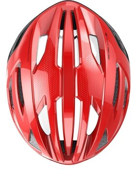 Kolesarska čelada Rudy Project Egos Helmet Red Comet/Shiny Black M Kolesarska čelada - 5