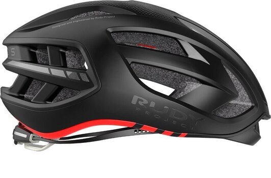 Cyklistická helma Rudy Project Egos Helmet Black Matte S Cyklistická helma - 3