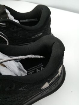Straßenlaufschuhe Under Armour Men's UA Flow Velociti Wind 2 Running Shoes Black/Jet Gray 44 Straßenlaufschuhe (Neuwertig) - 3