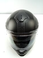 Nexx SX.100R Full Black Black MT S Přilba