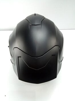 Helm Nexx SX.100R Full Black Black MT S Helm (Zo goed als nieuw) - 3