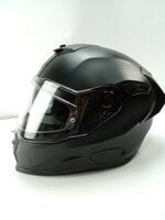 Nexx SX.100R Full Black Black MT S Helm