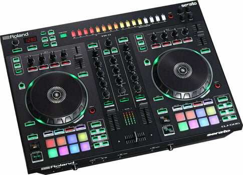 Consolle DJ Roland DJ-505 Consolle DJ - 2