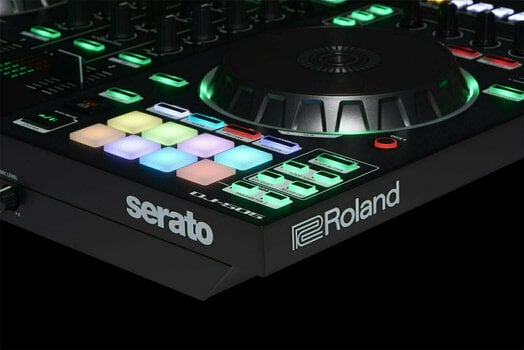 Controlador DJ Roland DJ-505 Controlador DJ - 5