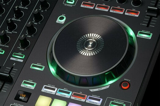 Kontroler DJ Roland DJ-505 Kontroler DJ - 6