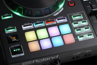 DJ-ohjain Roland DJ-505 DJ-ohjain - 6